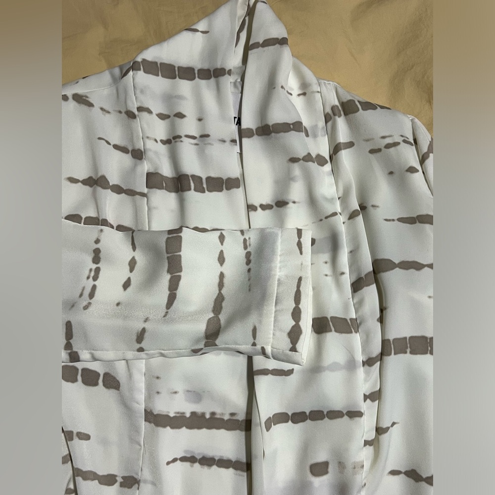 BB Dakota Anthropologie Duster